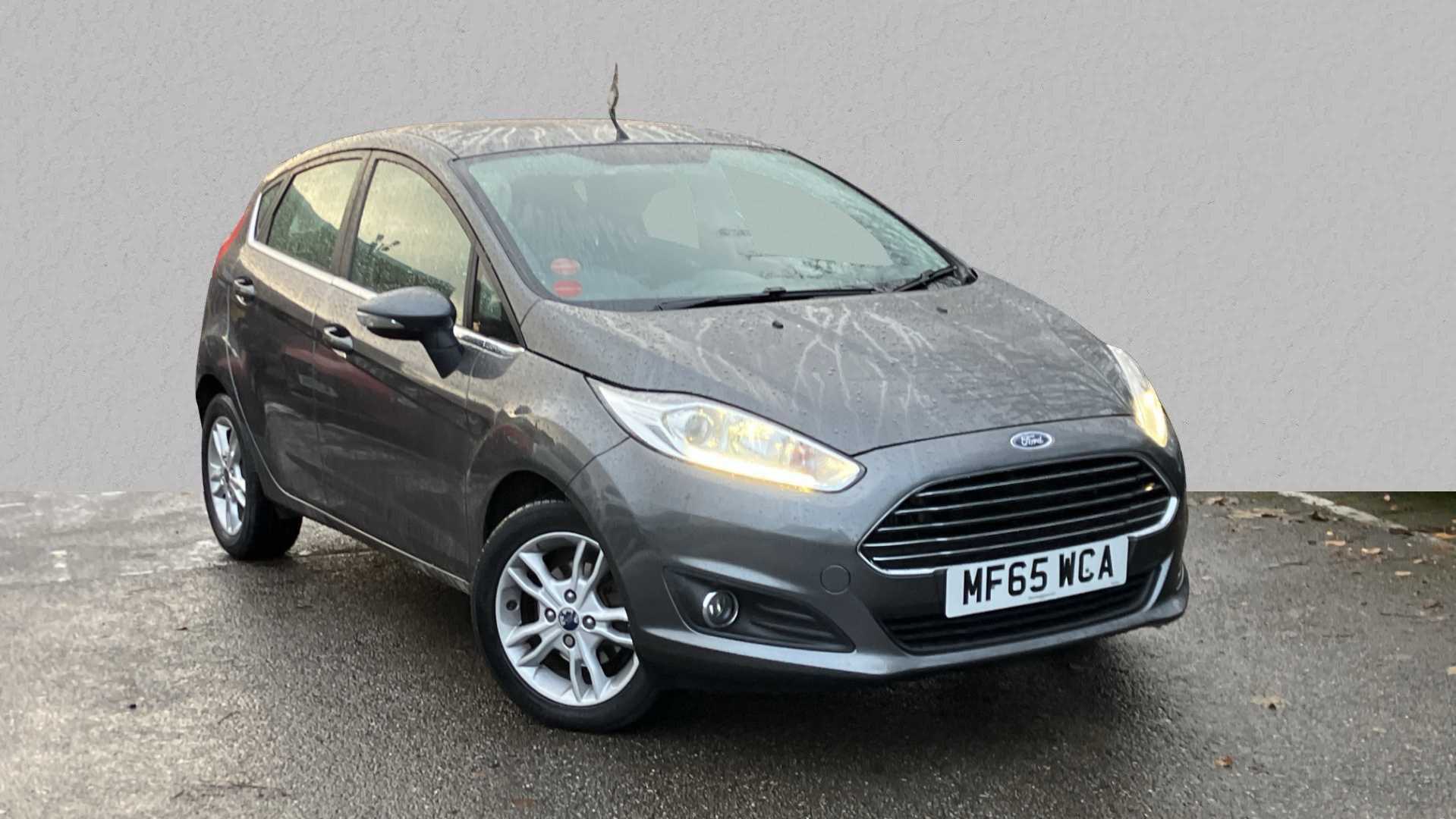 Main listing image - Ford Fiesta