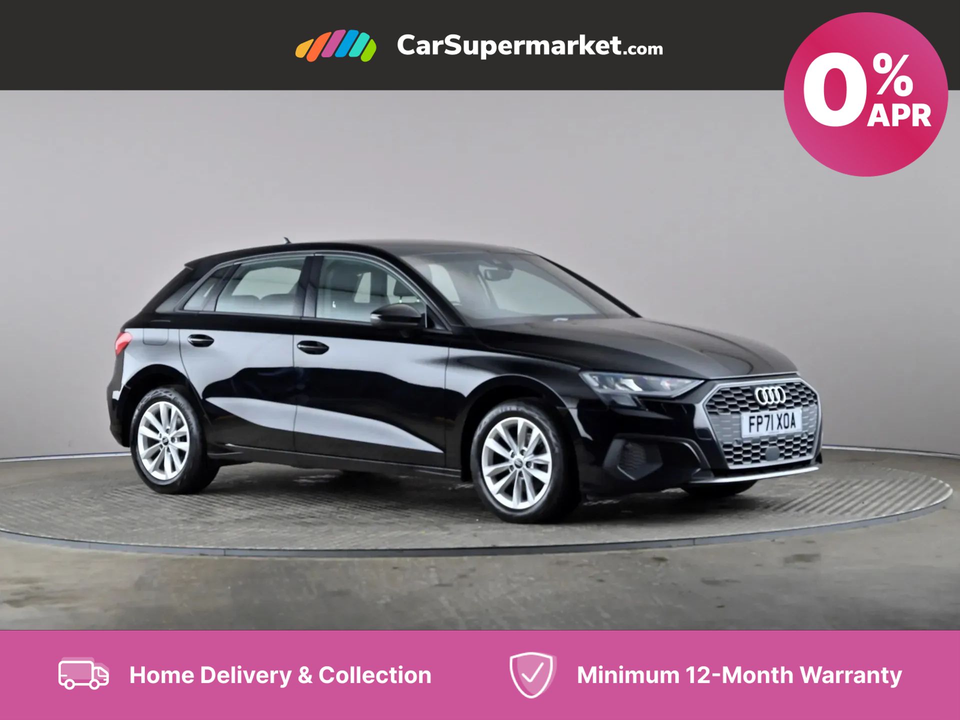 Main listing image - Audi A3