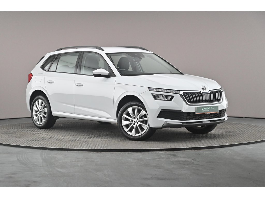 Main listing image - Skoda Kamiq