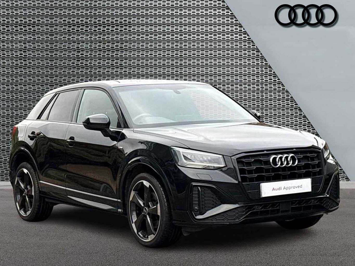 Main listing image - Audi Q2