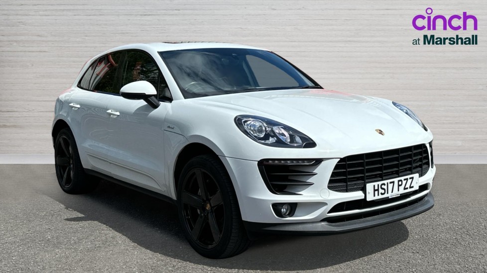 Main listing image - Porsche Macan