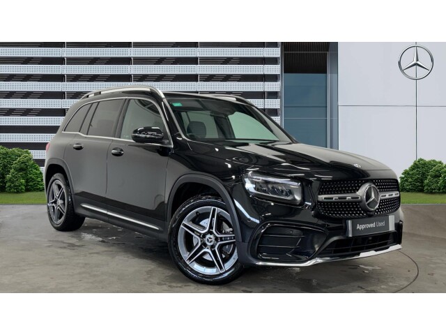 Main listing image - Mercedes-Benz GLB