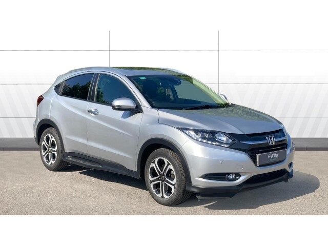 Main listing image - Honda HR-V