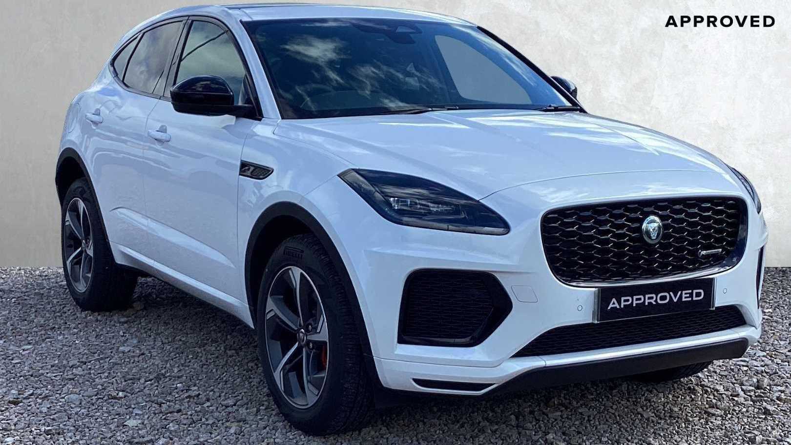 Main listing image - Jaguar E-Pace