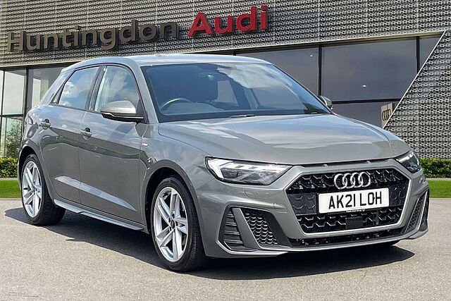 Main listing image - Audi A1