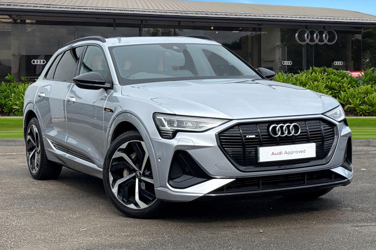 Main listing image - Audi e-tron