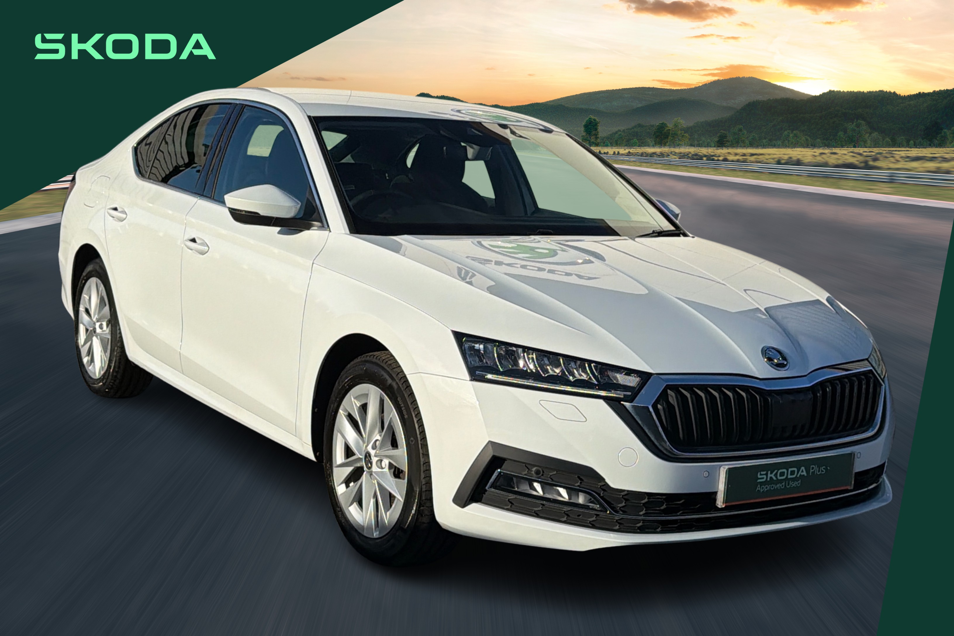 Main listing image - Skoda Octavia