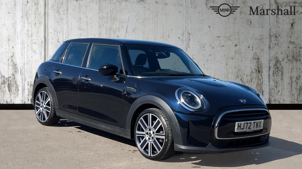 Main listing image - MINI Hatchback 5dr