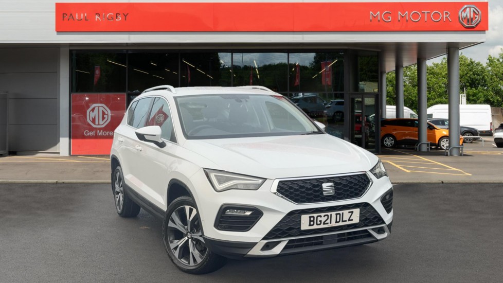 Main listing image - SEAT Ateca