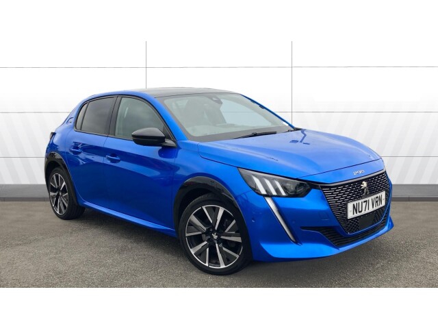 Main listing image - Peugeot 208
