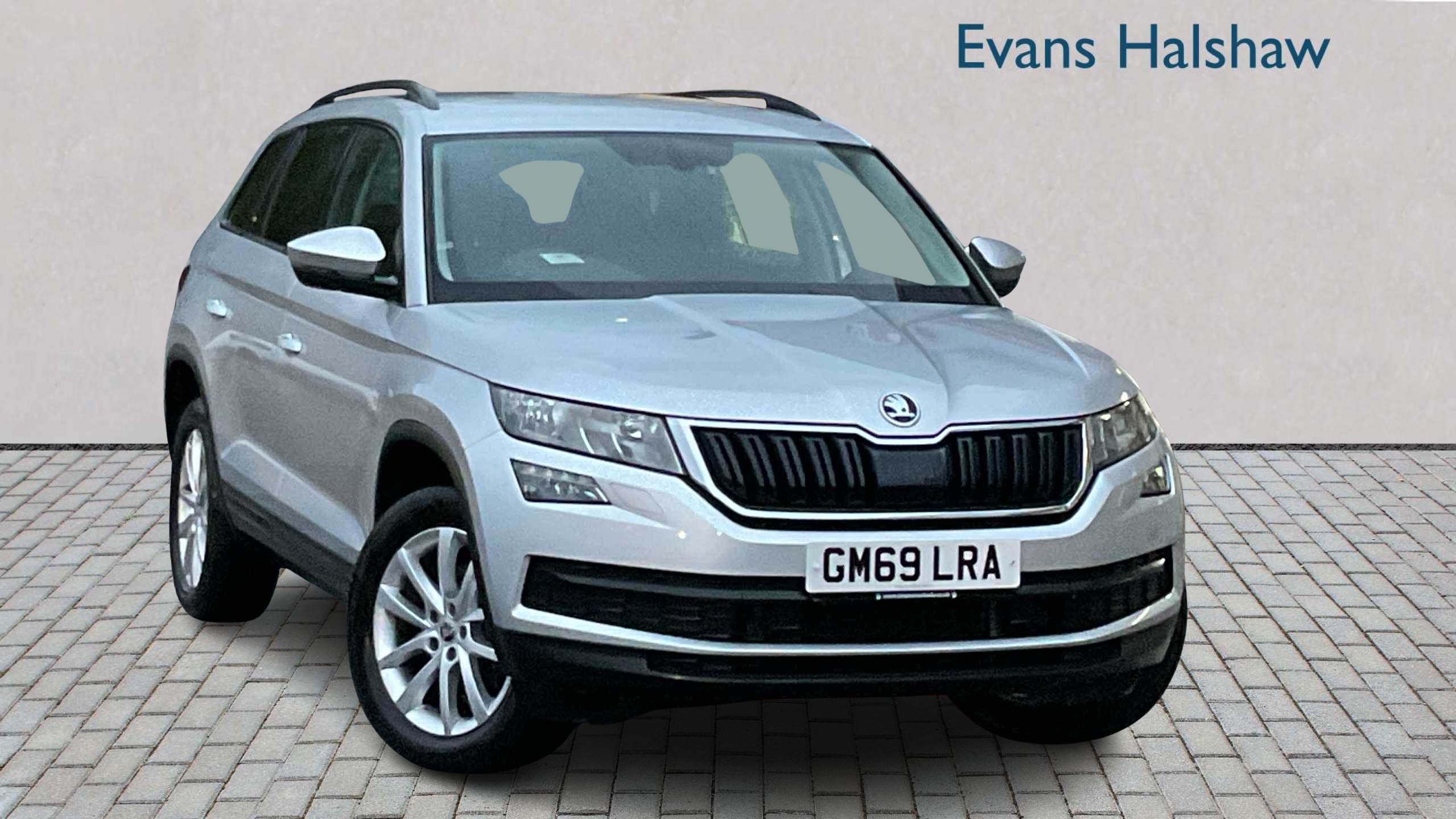 Main listing image - Skoda Kodiaq