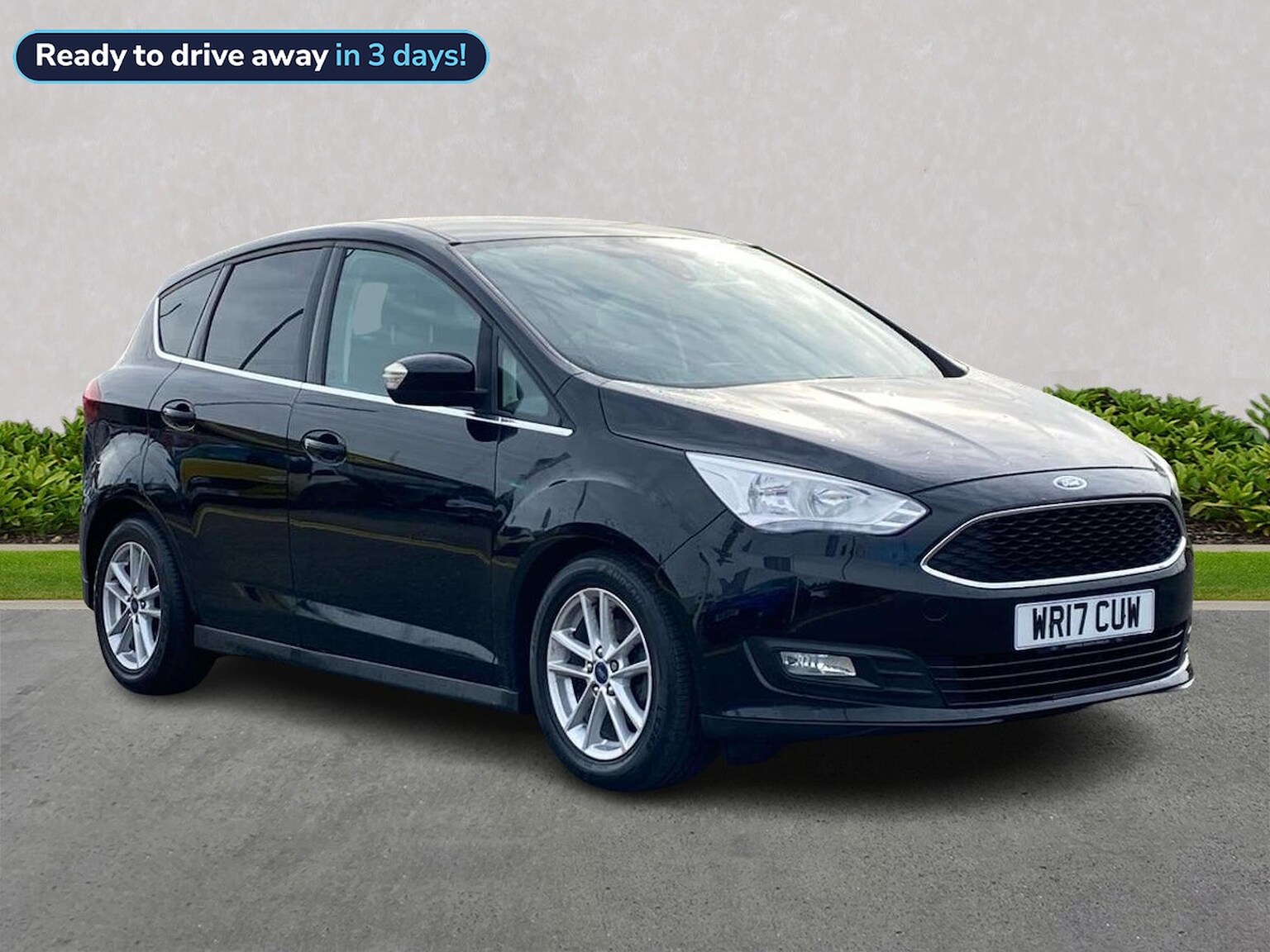 Main listing image - Ford C-MAX