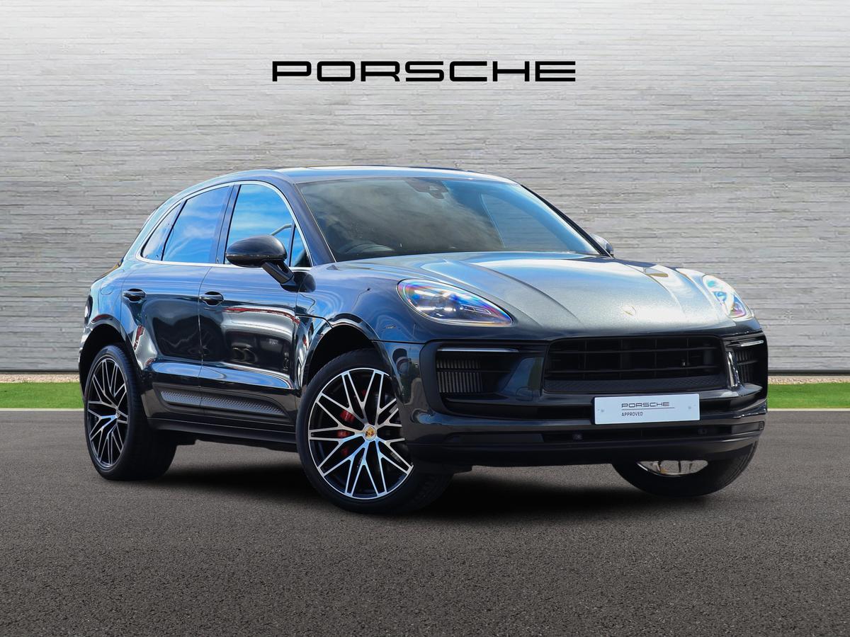 Main listing image - Porsche Macan