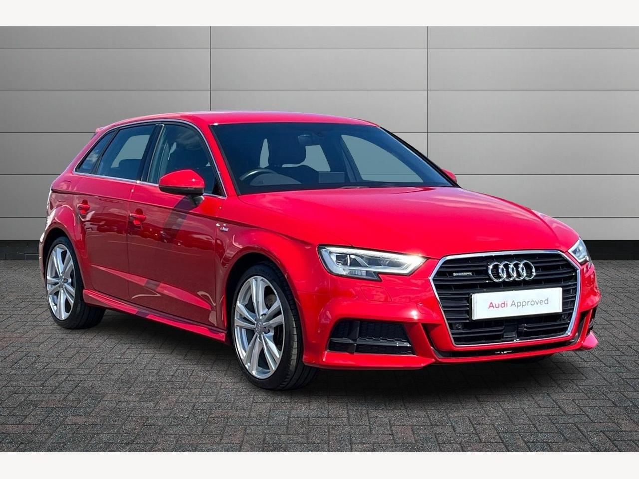 Main listing image - Audi A3