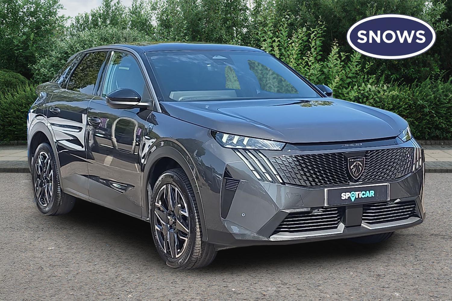 Main listing image - Peugeot 3008