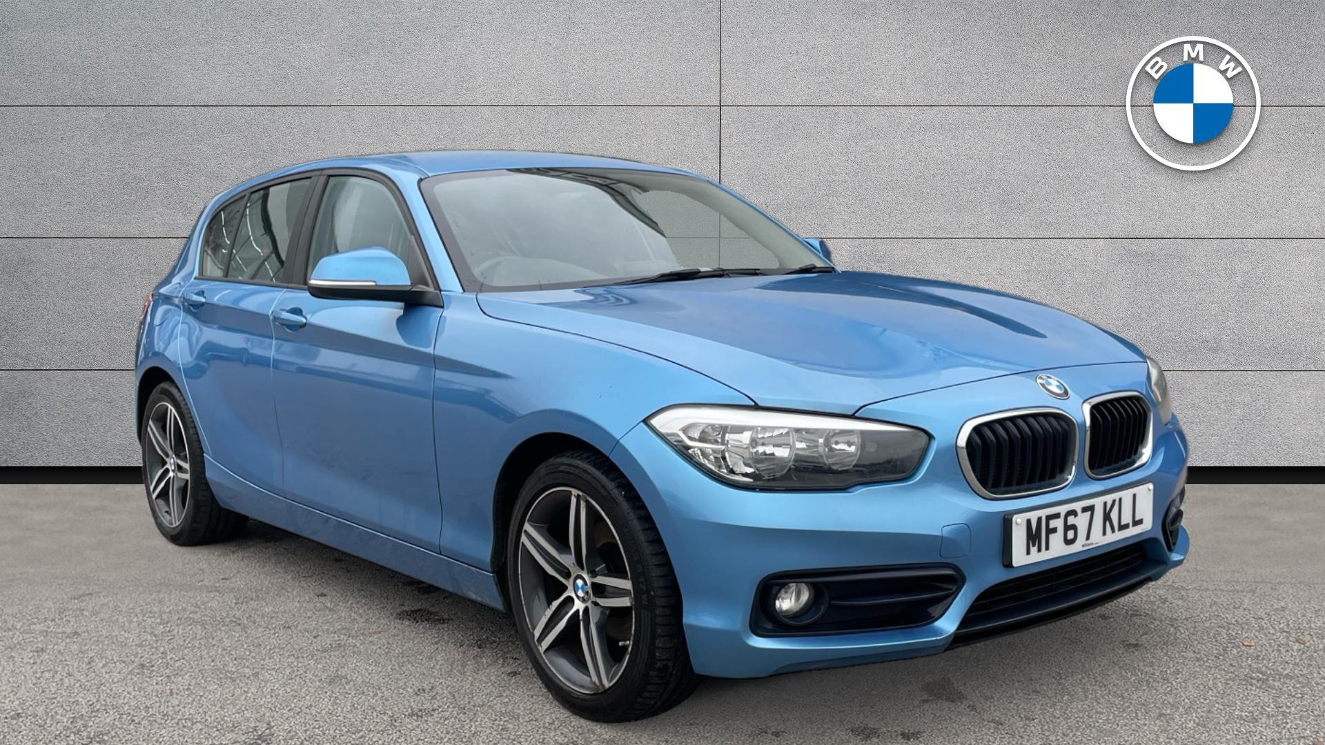 Main listing image - BMW 1 Series