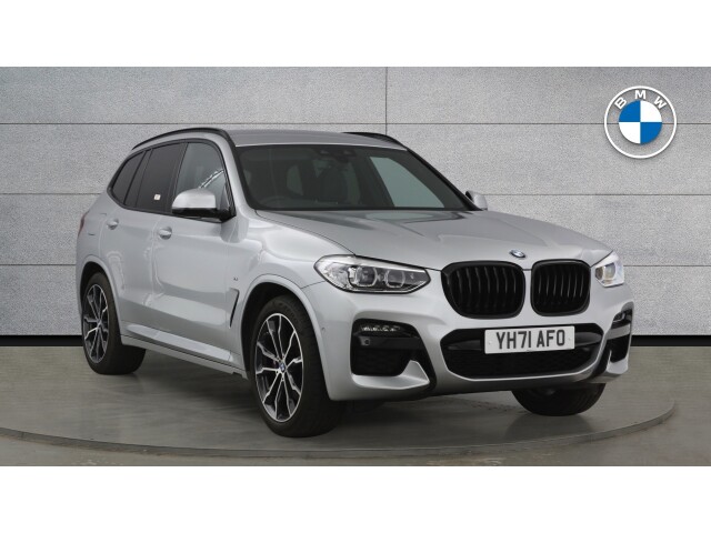 Main listing image - BMW X3