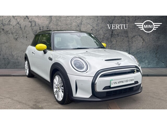 Main listing image - MINI Electric