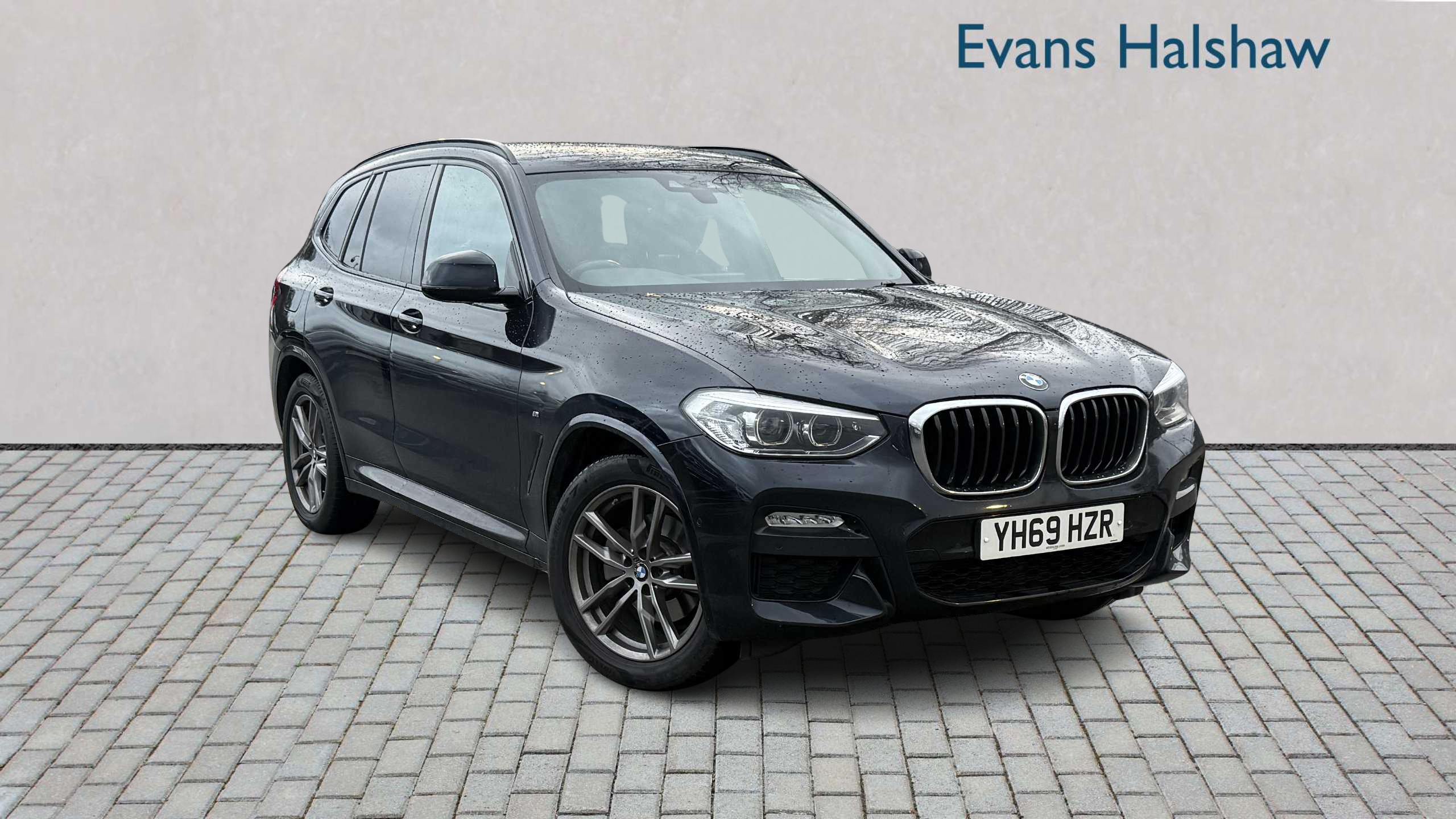 Main listing image - BMW X3