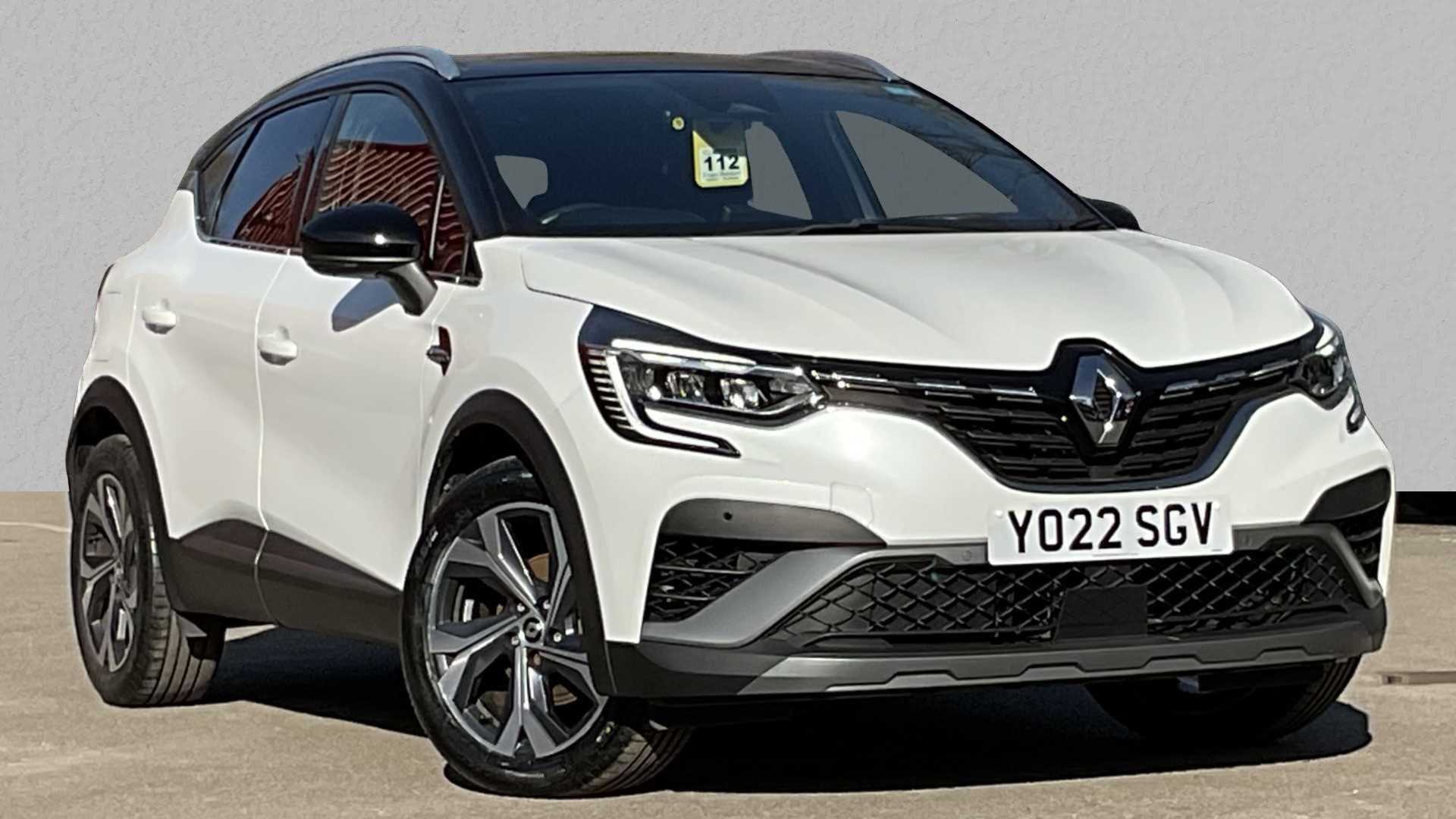 Main listing image - Renault Captur