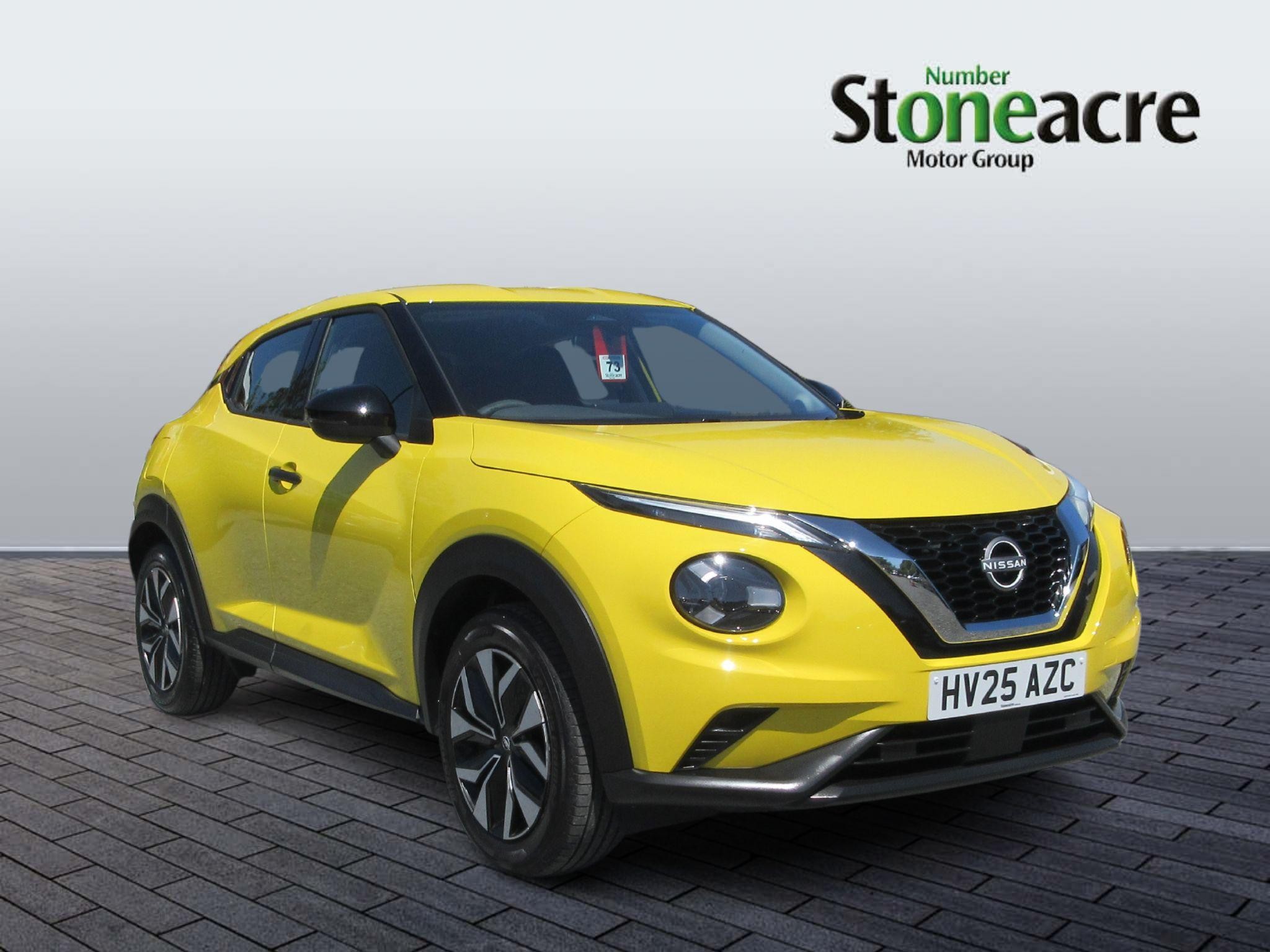 Main listing image - Nissan Juke
