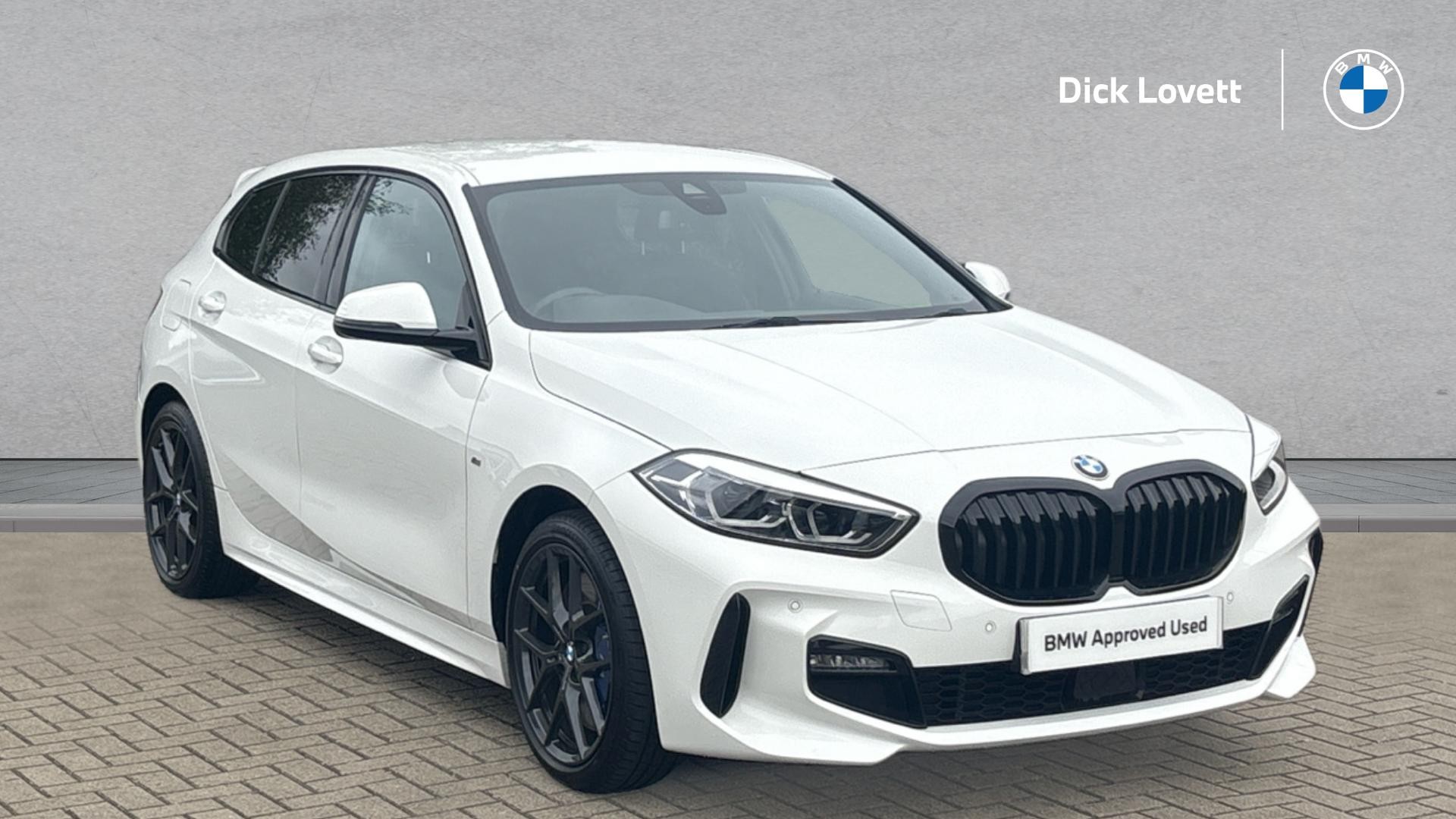 Main listing image - BMW 1 Series