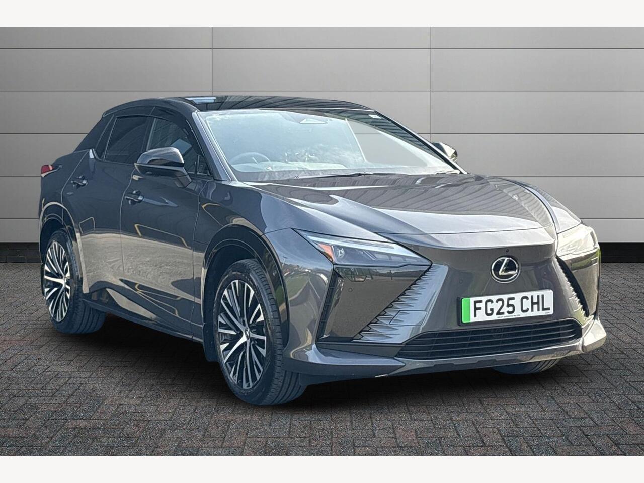 Main listing image - Lexus RZ