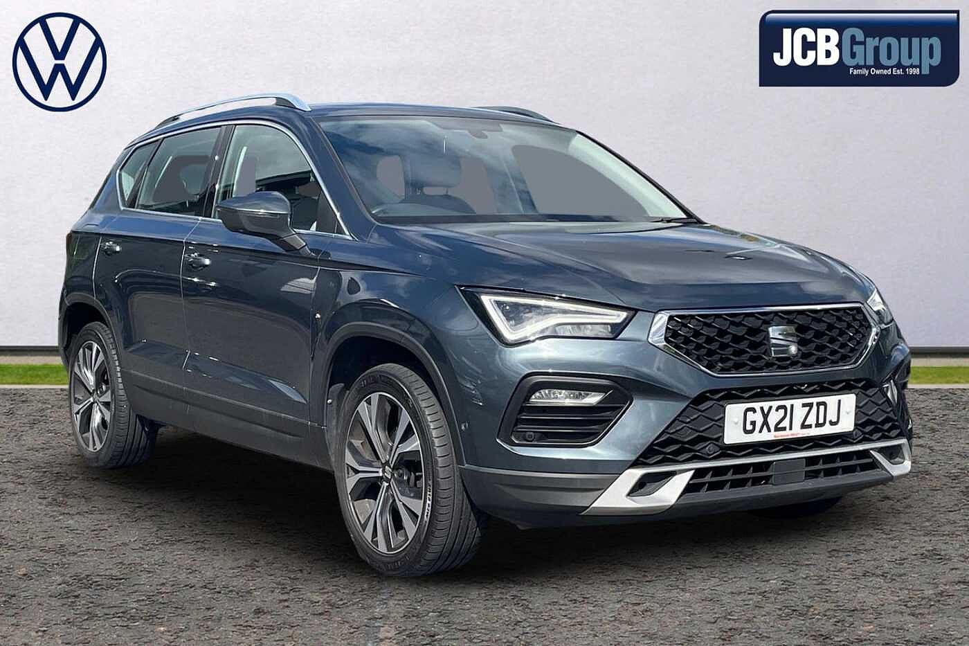 Main listing image - SEAT Ateca