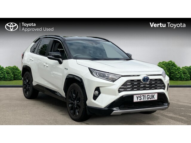 Main listing image - Toyota RAV4