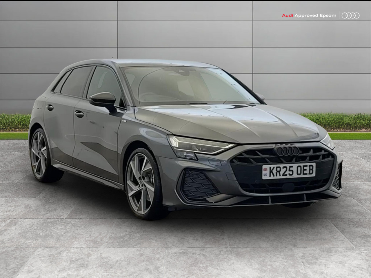 Main listing image - Audi A3