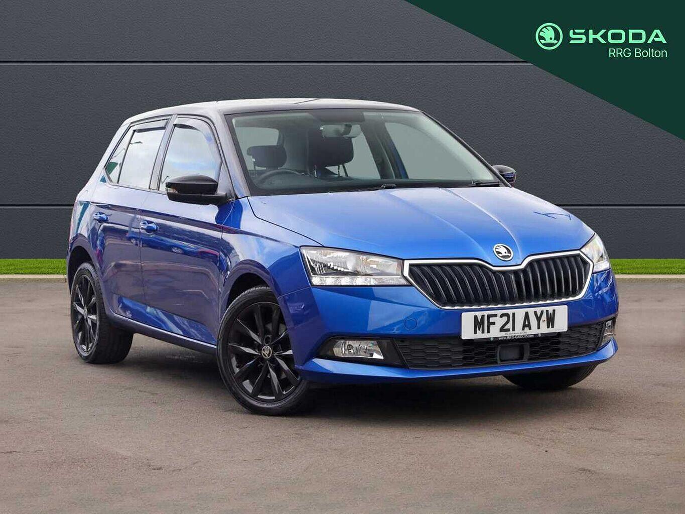 Main listing image - Skoda Fabia