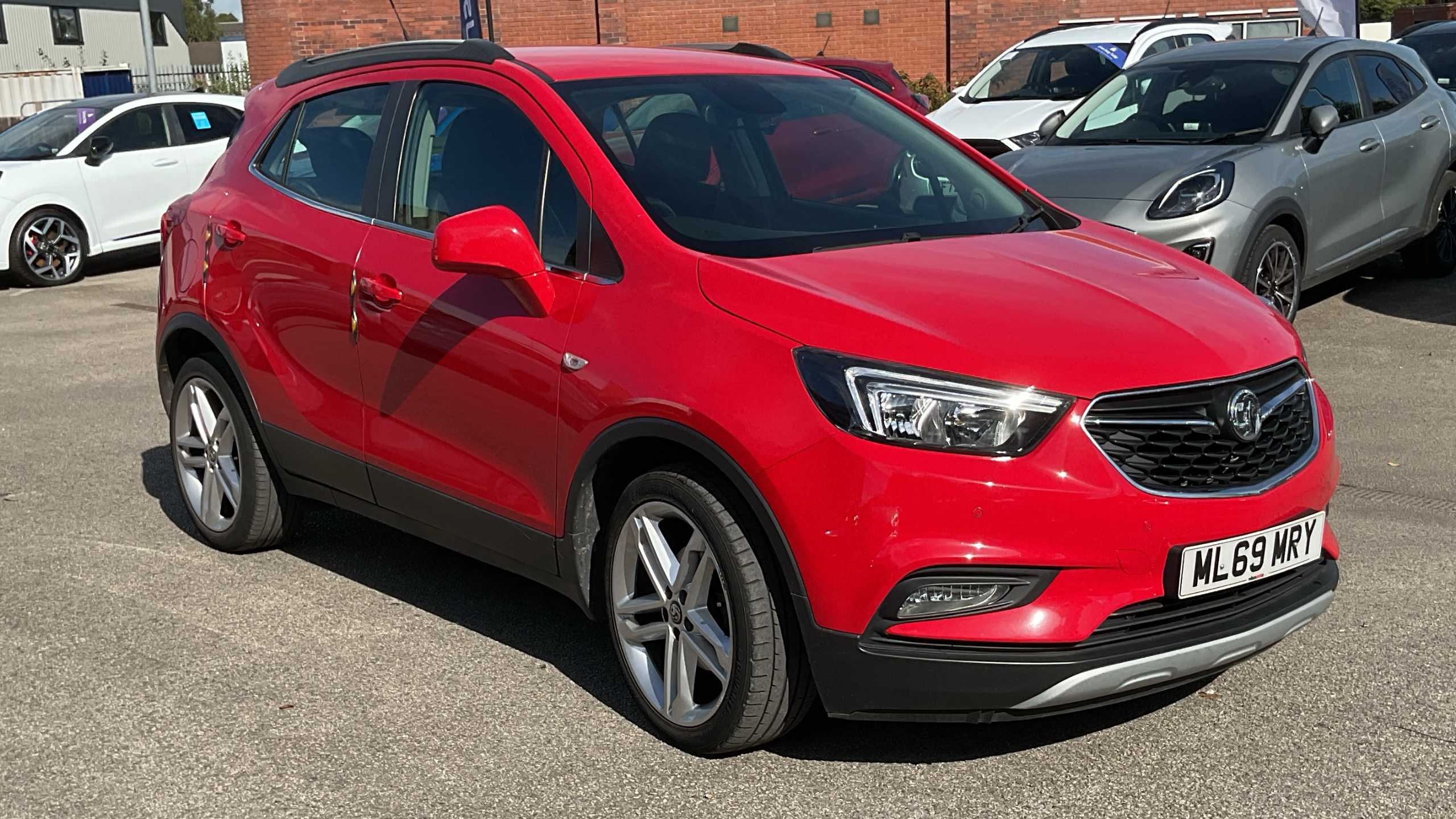 Main listing image - Vauxhall Mokka X