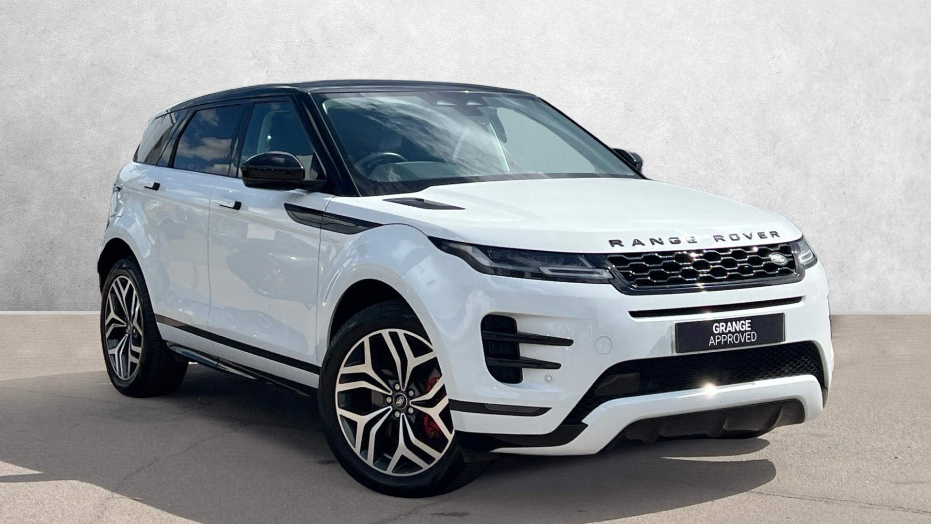 Main listing image - Land Rover Range Rover Evoque