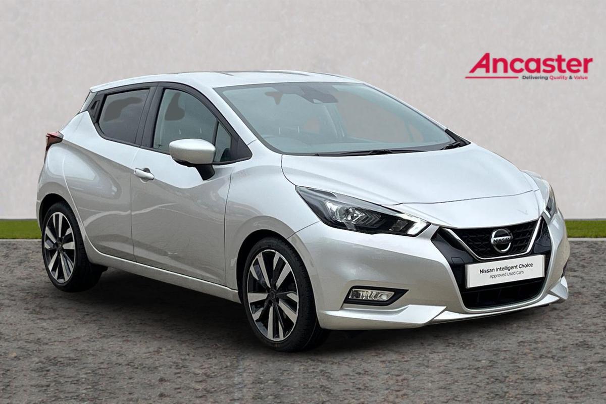 Main listing image - Nissan Micra