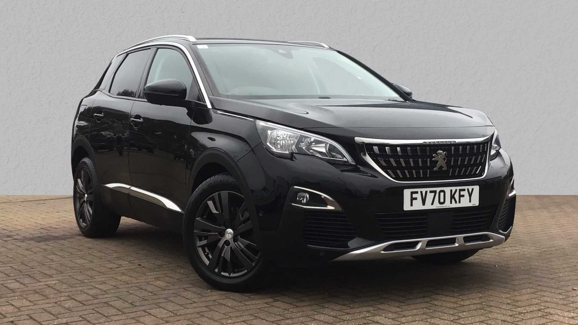 Main listing image - Peugeot 3008