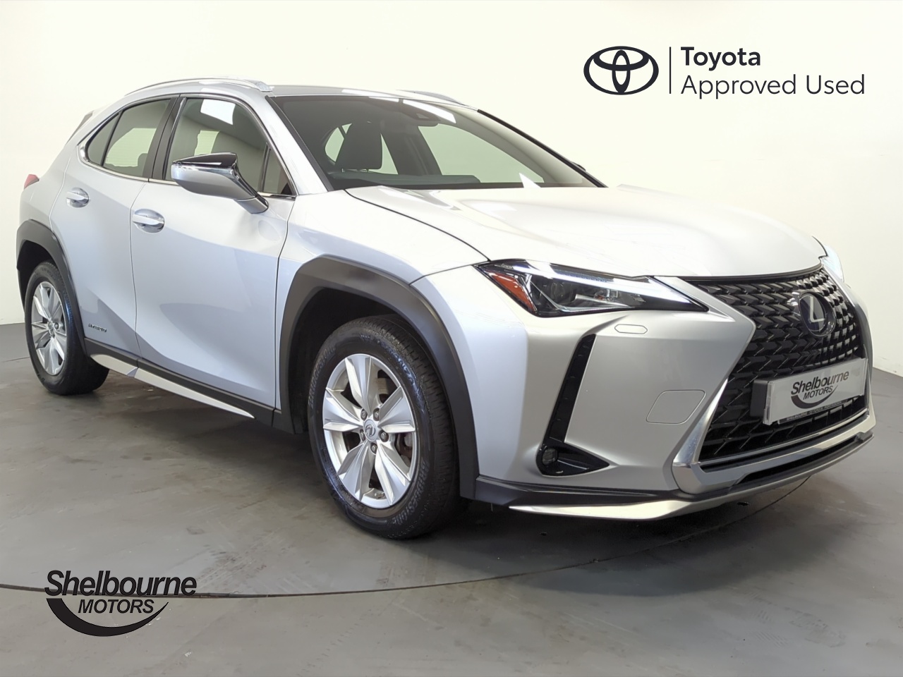 Main listing image - Lexus UX