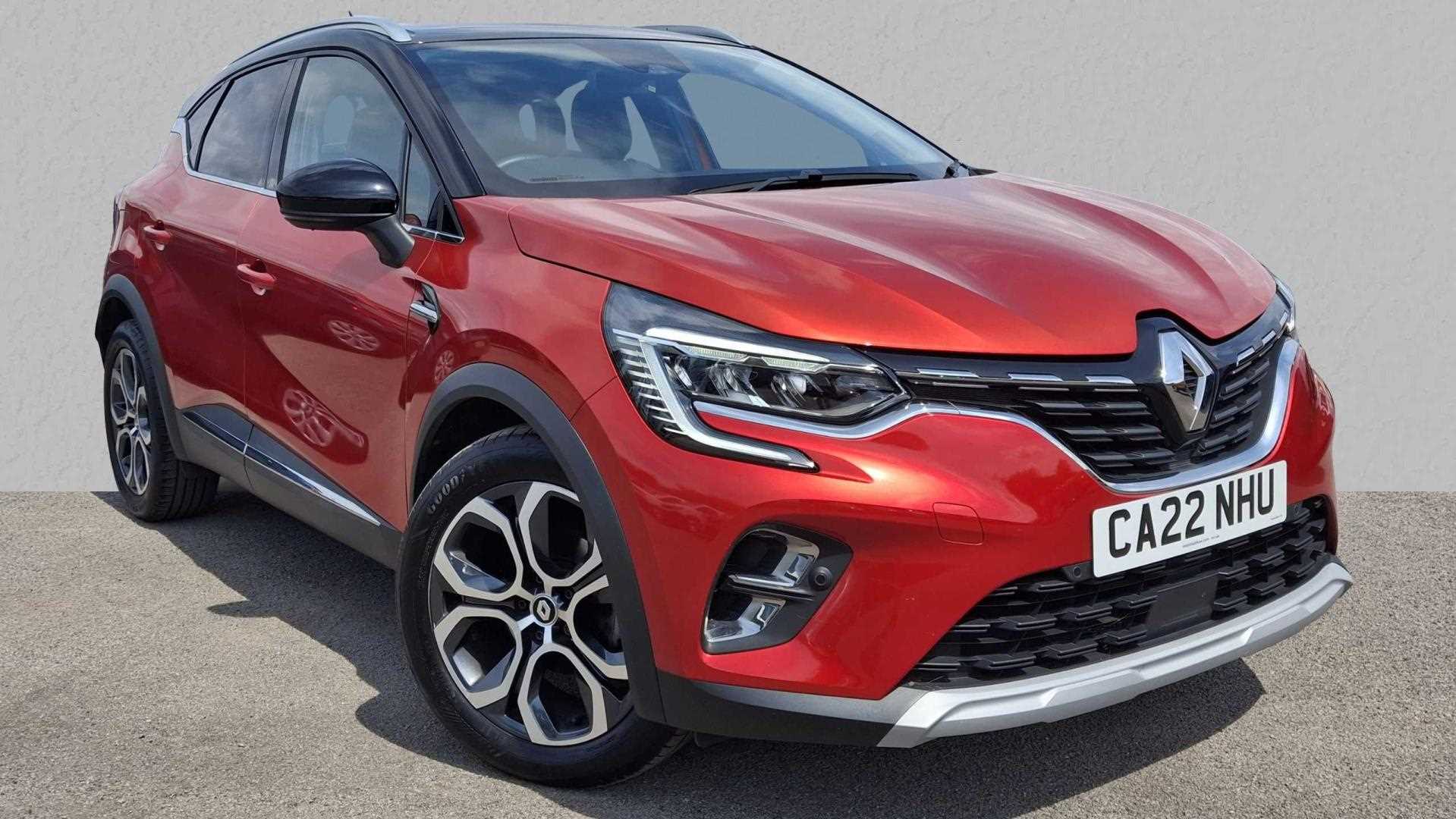 Main listing image - Renault Captur