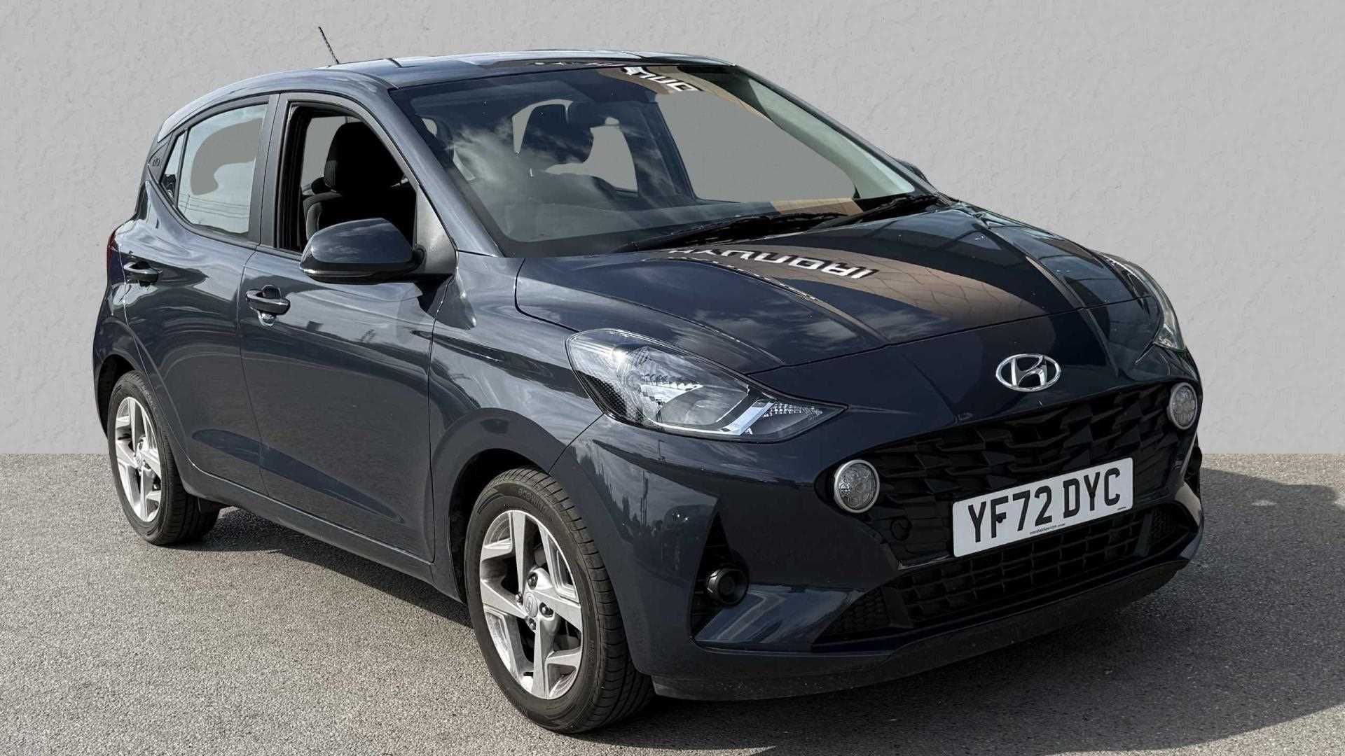 Main listing image - Hyundai i10