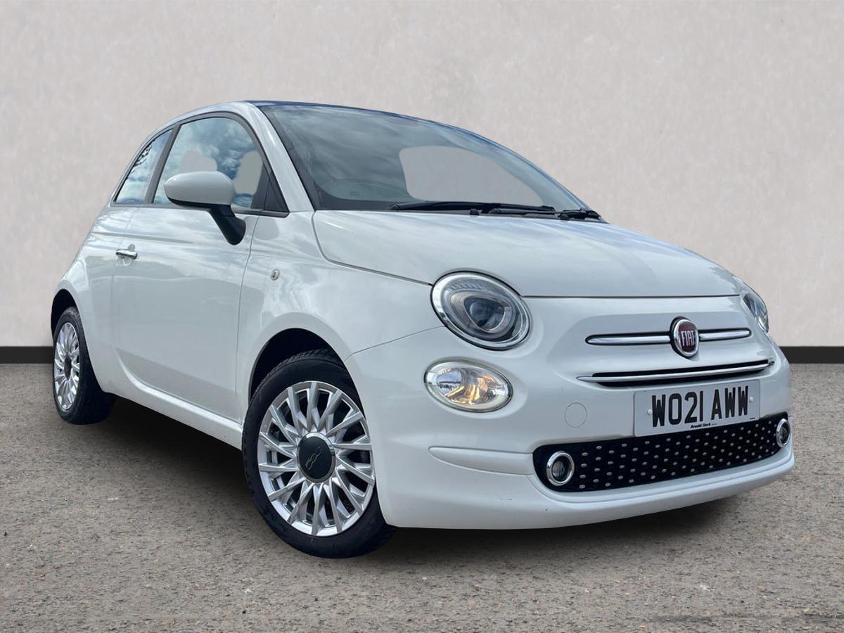 Main listing image - Fiat 500