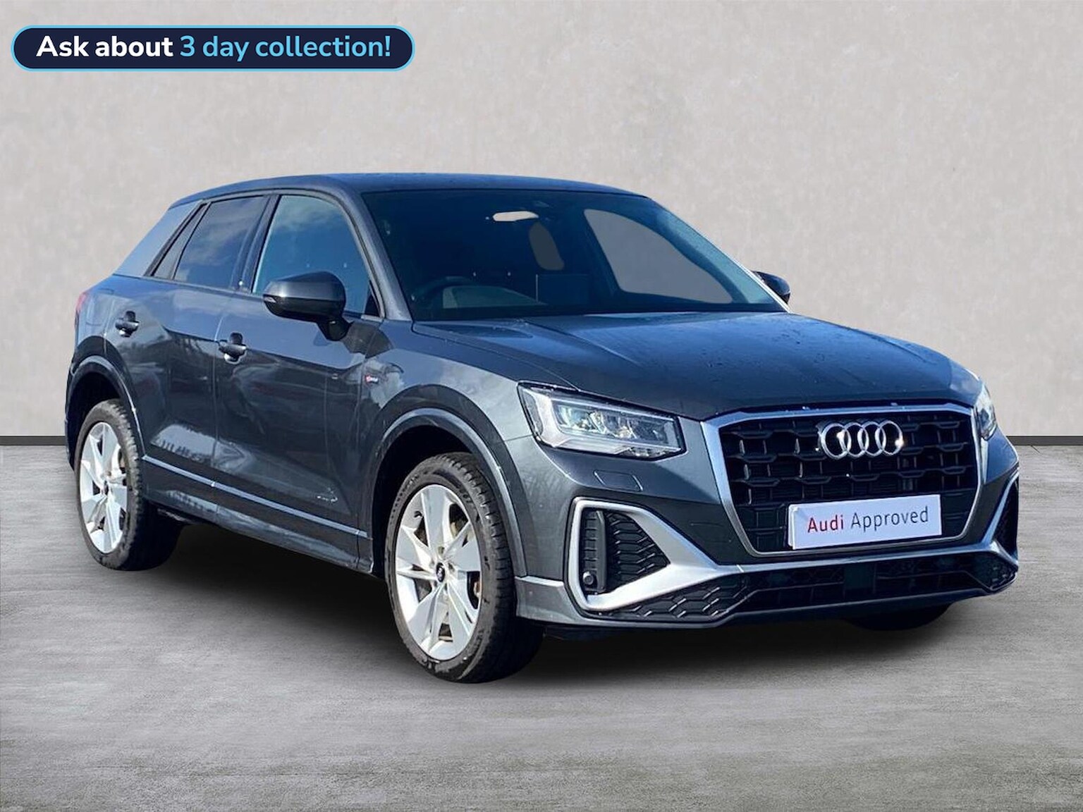 Main listing image - Audi Q2
