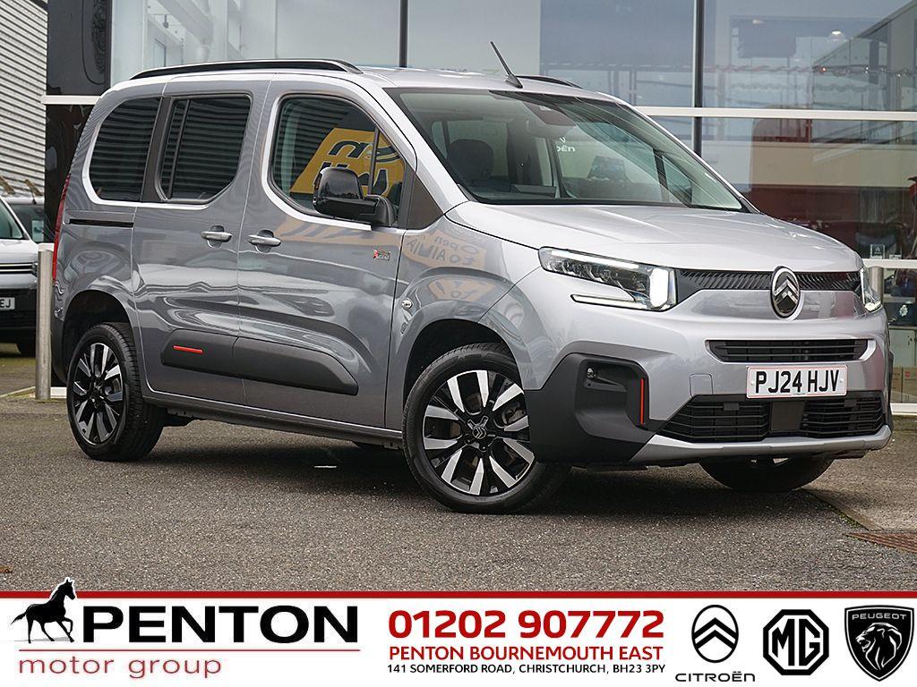 Main listing image - Citroen Berlingo Van