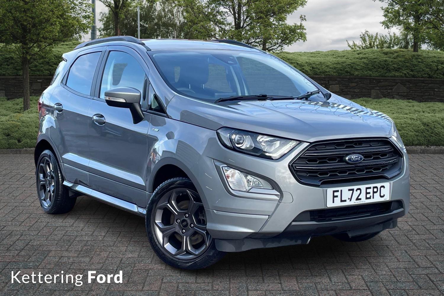 Main listing image - Ford EcoSport