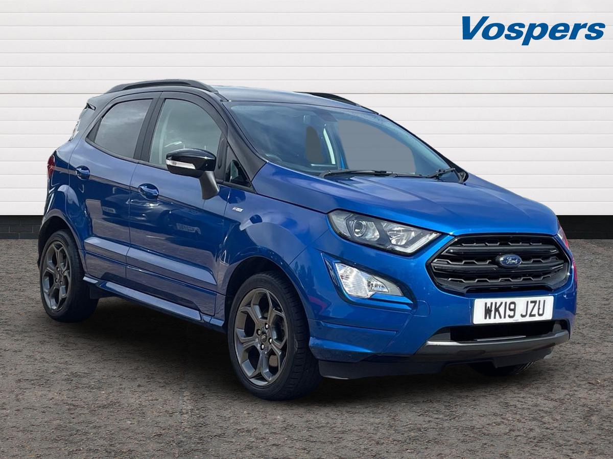 Main listing image - Ford EcoSport