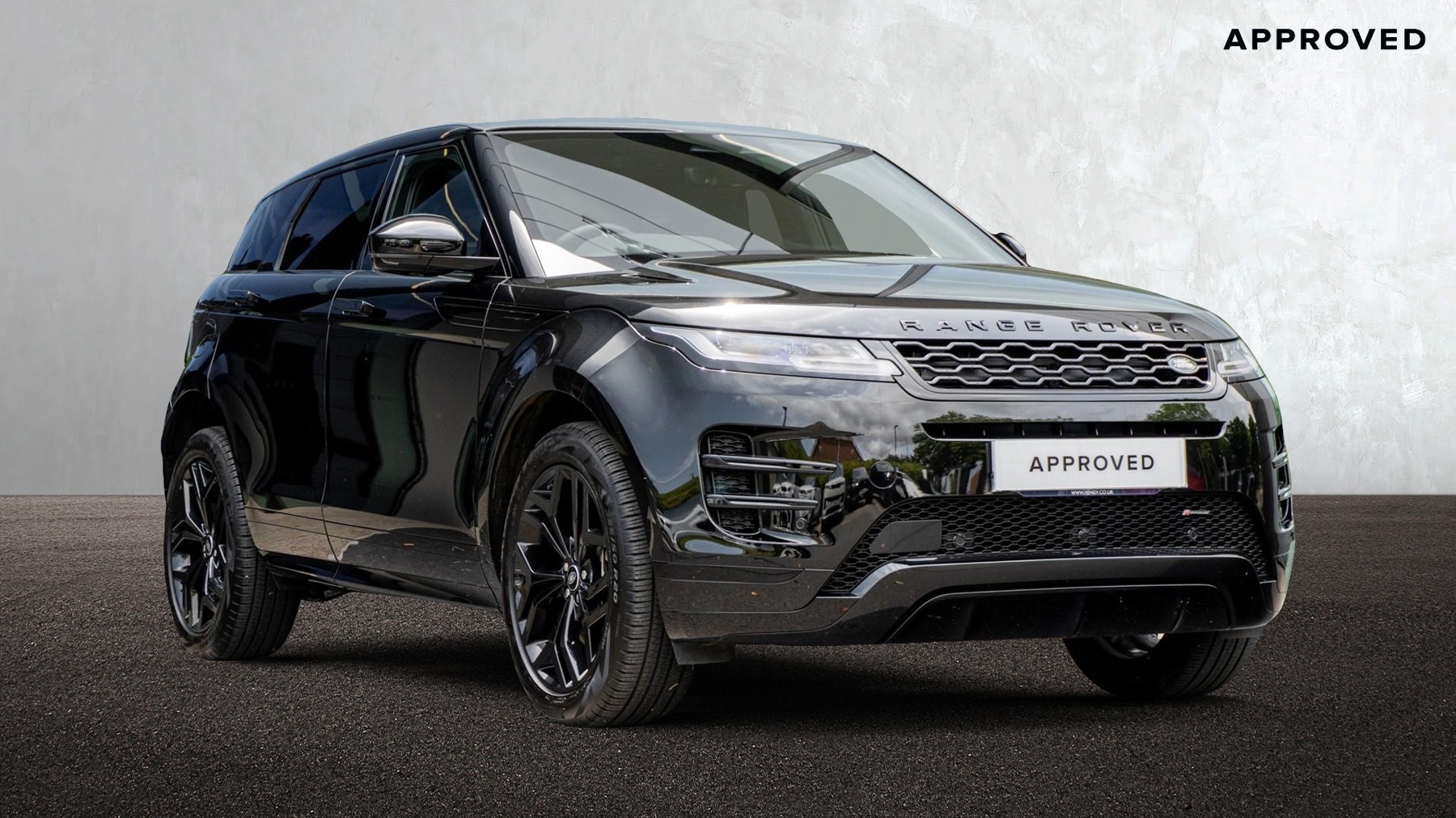 Main listing image - Land Rover Range Rover Evoque