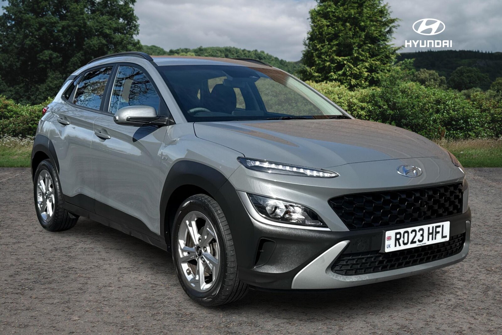 Main listing image - Hyundai Kona