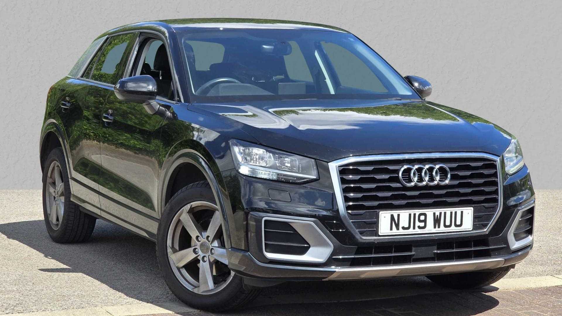 Main listing image - Audi Q2