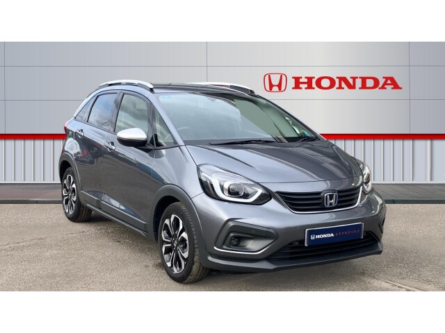 Main listing image - Honda Jazz Crosstar