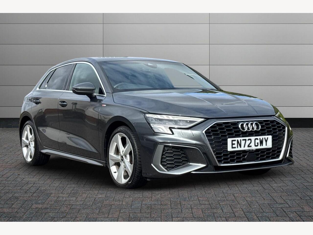 Main listing image - Audi A3