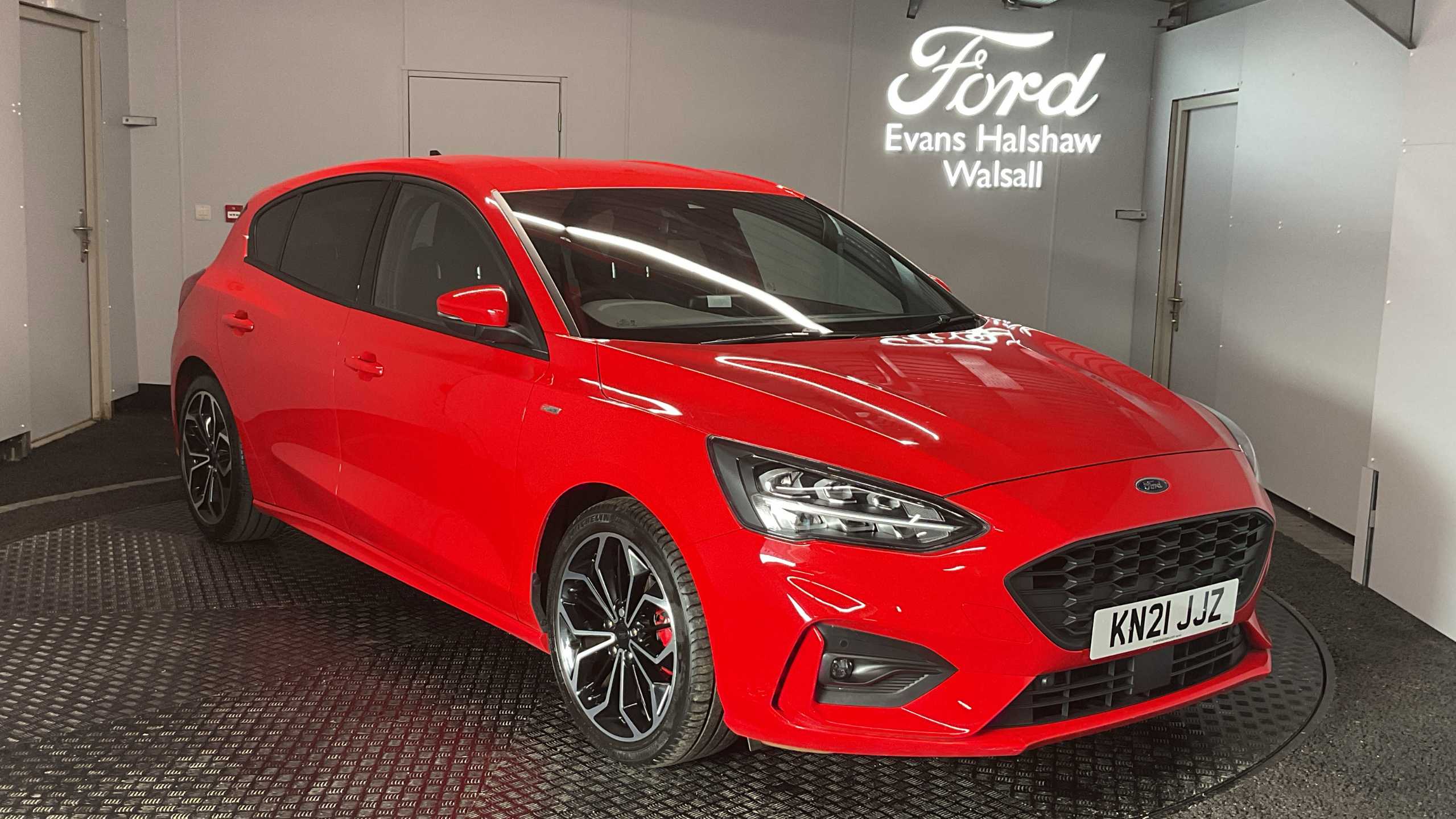 Main listing image - Ford Focus