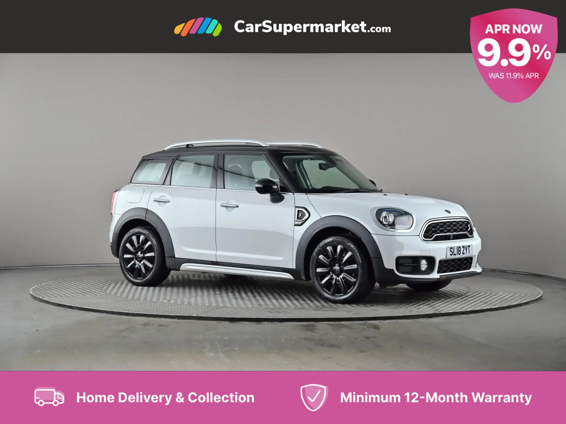 Main listing image - MINI Countryman